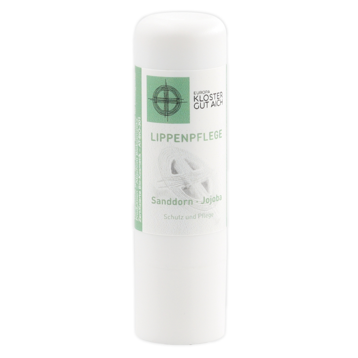 Lippenpflege Sanddorn-Jojoba