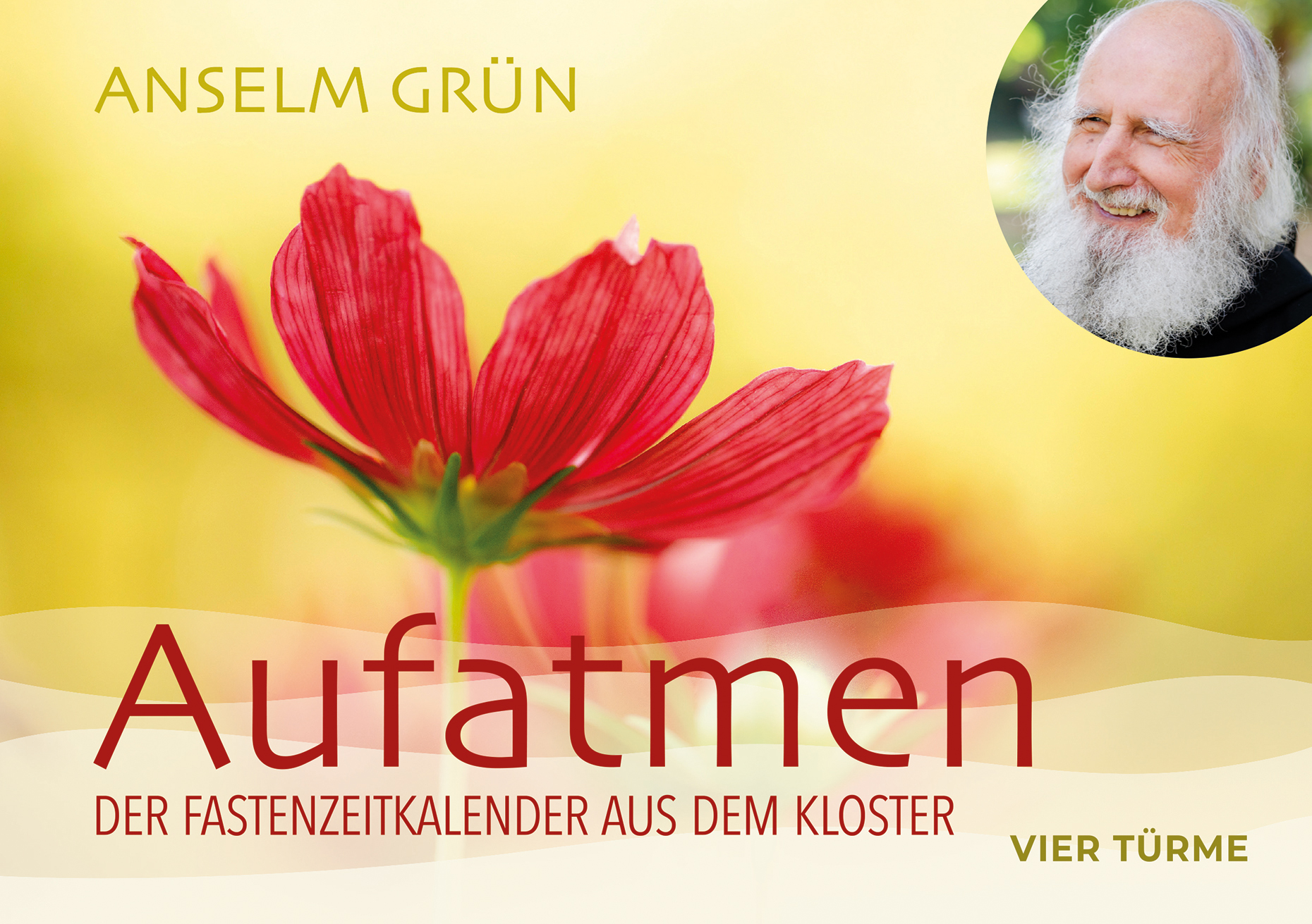 Aufatmen – Der Fastenkalender aus dem Kloster