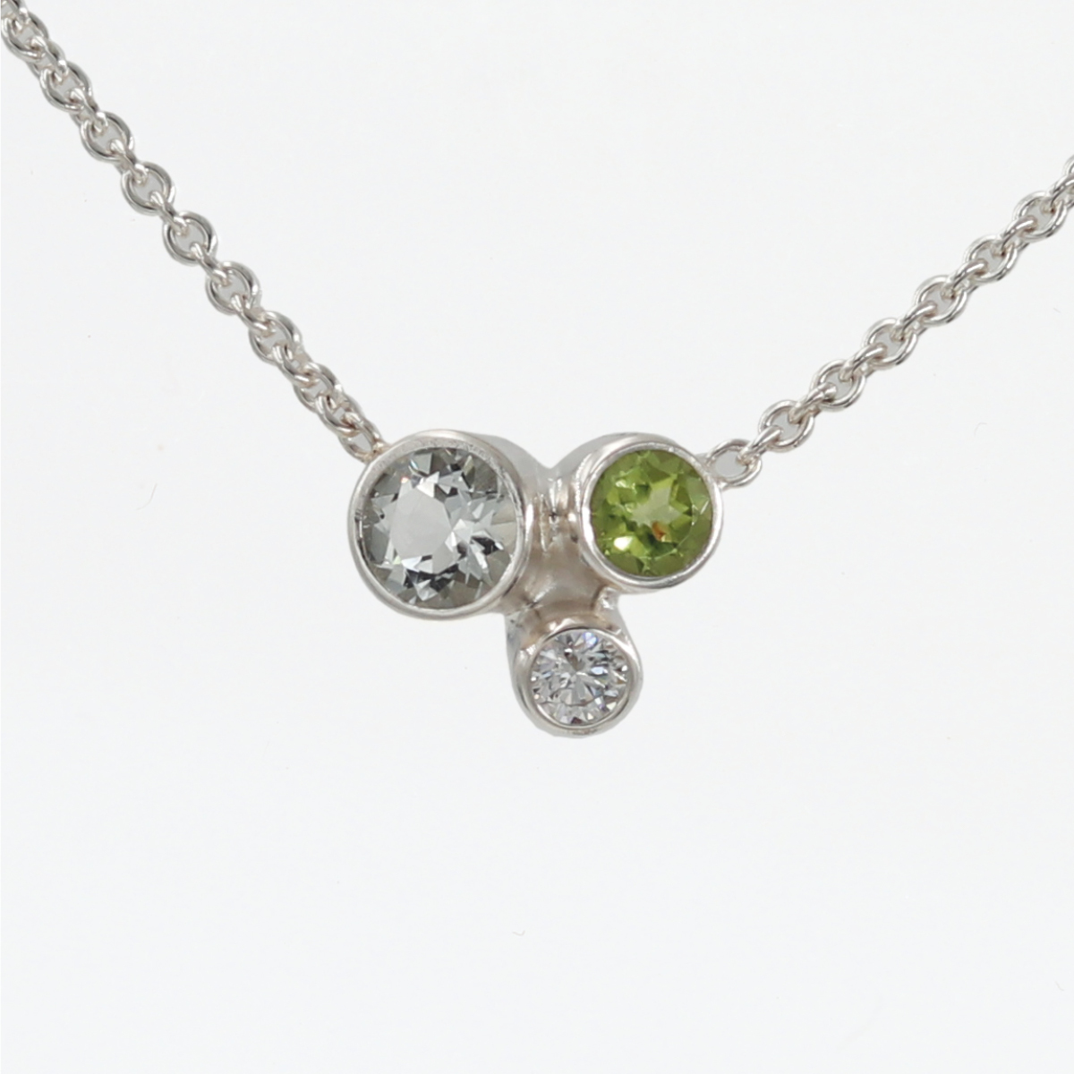 Schmuckanhänger "Trio"