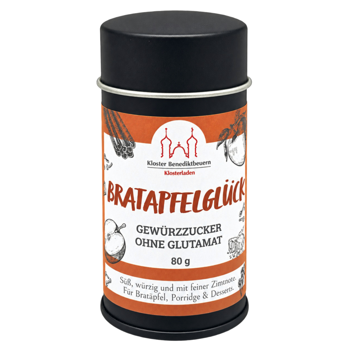 Bratapfelgewürz
