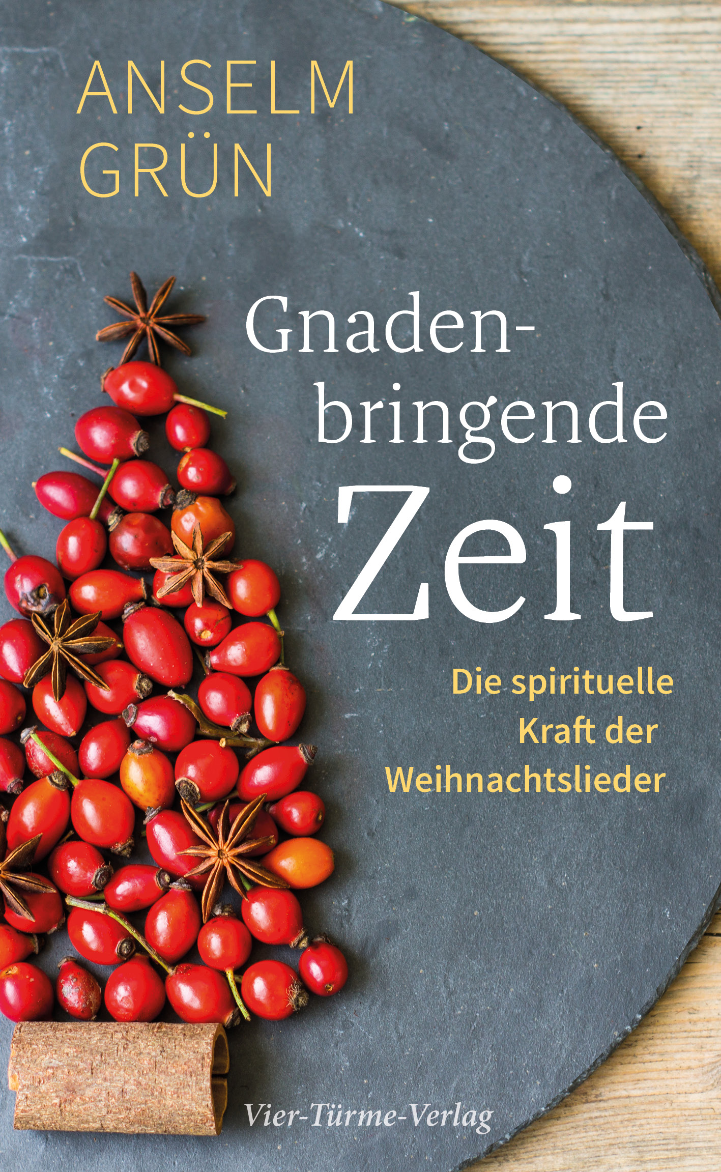 Gnadenbringende Zeit - Die spirituelle Kraft der Weihnachtslieder
