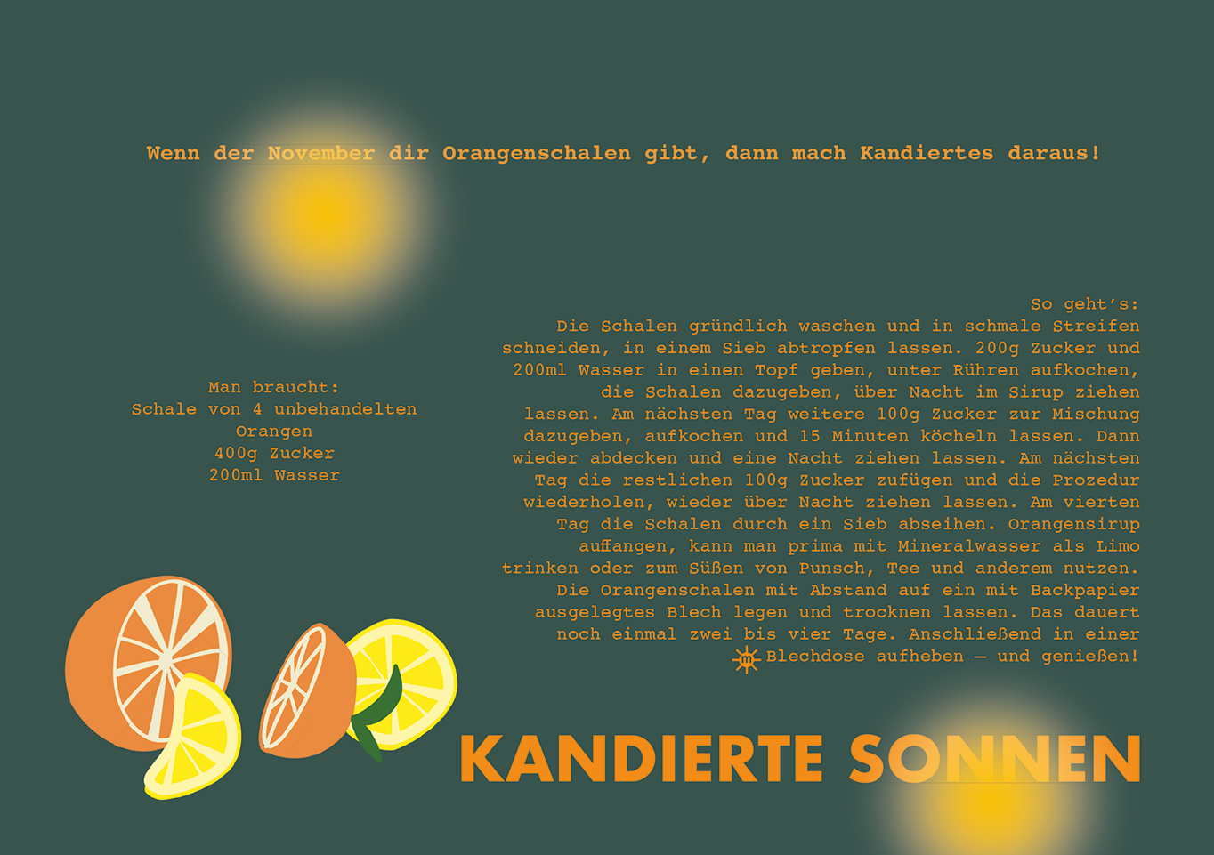 Novemberlicht –Du bist es, der die Welt erleuchtet Novemberlicht –Du bist es, der die Welt erleuchtet