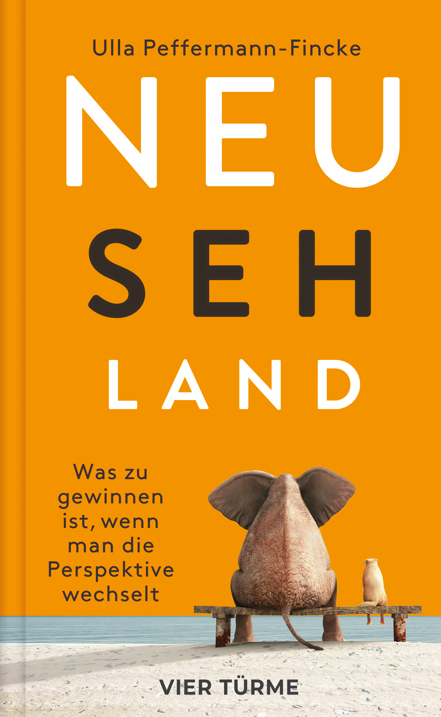 Neu-Seh-Land – Was zu gewinnen ist, wenn man die Perspektive wechselt