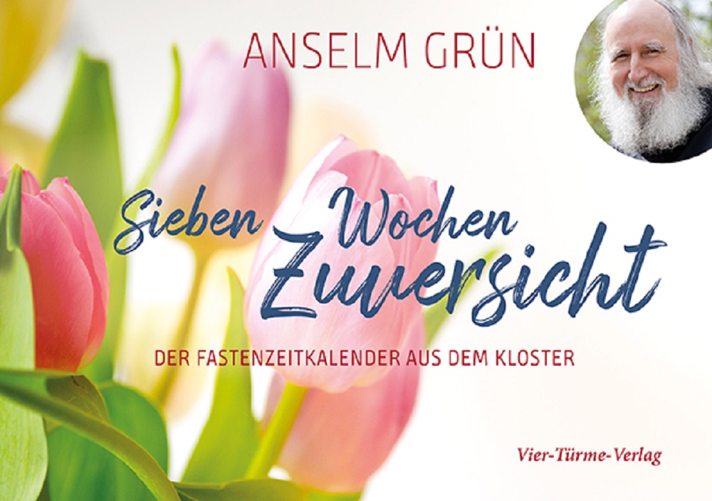Sieben Wochen Zuversicht – Der Fastenzeitkalender aus dem Kloster