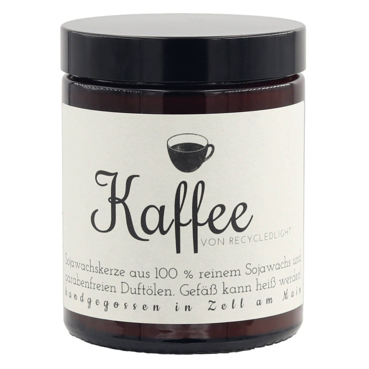 Aromakerze "Kaffee"