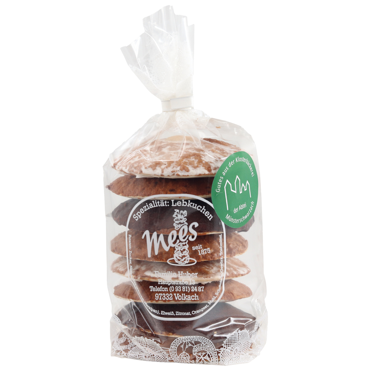 Lebkuchenmischung