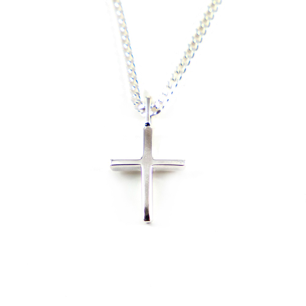 Schmuckanhänger "Lateinisches Kreuz"