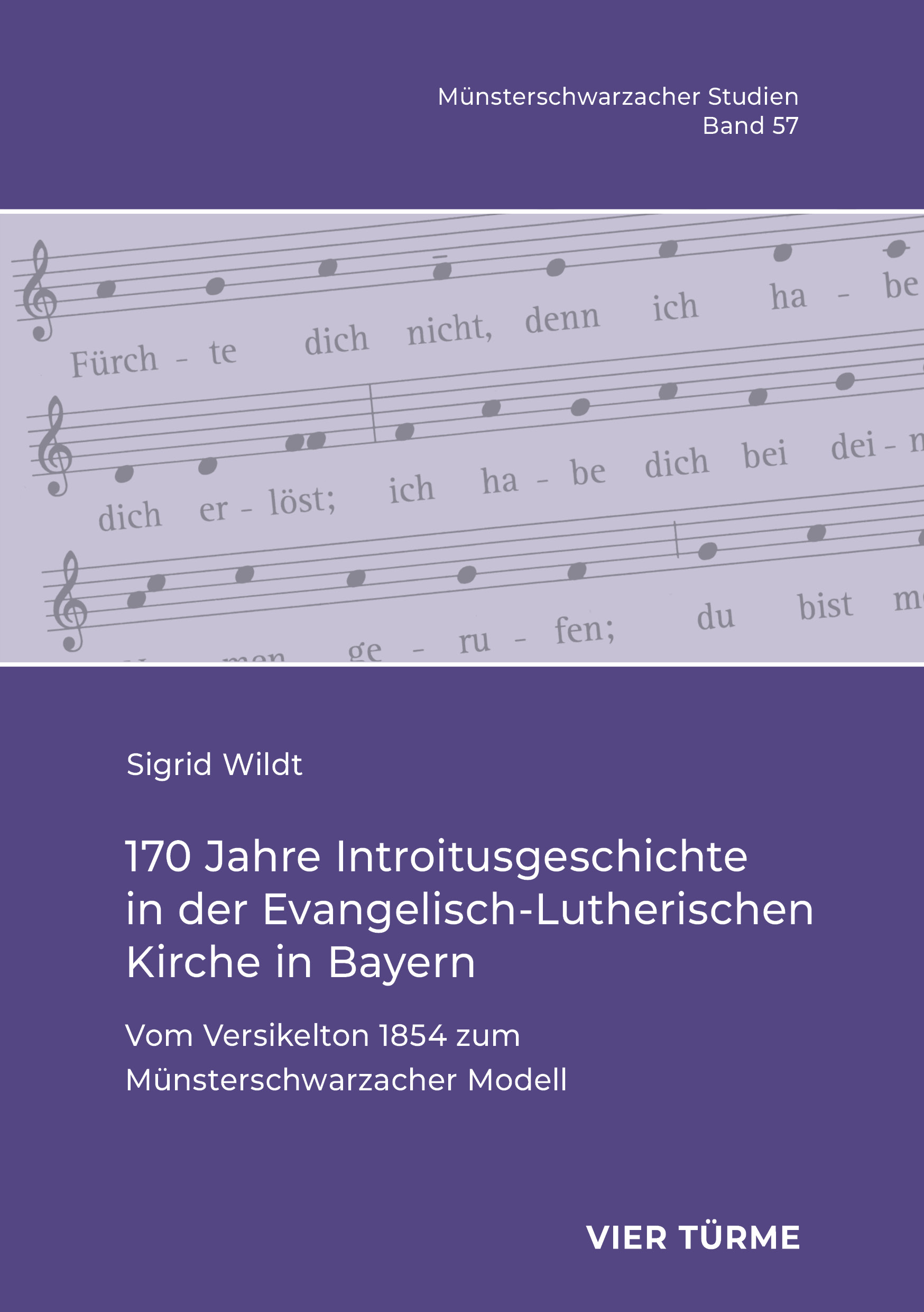 170 Jahre Introitusgeschichte in der Evangelisch- Lutherischen Kirche in Bayern – Vom Versikelton 1854 zum Münsterschwarzacher Modell