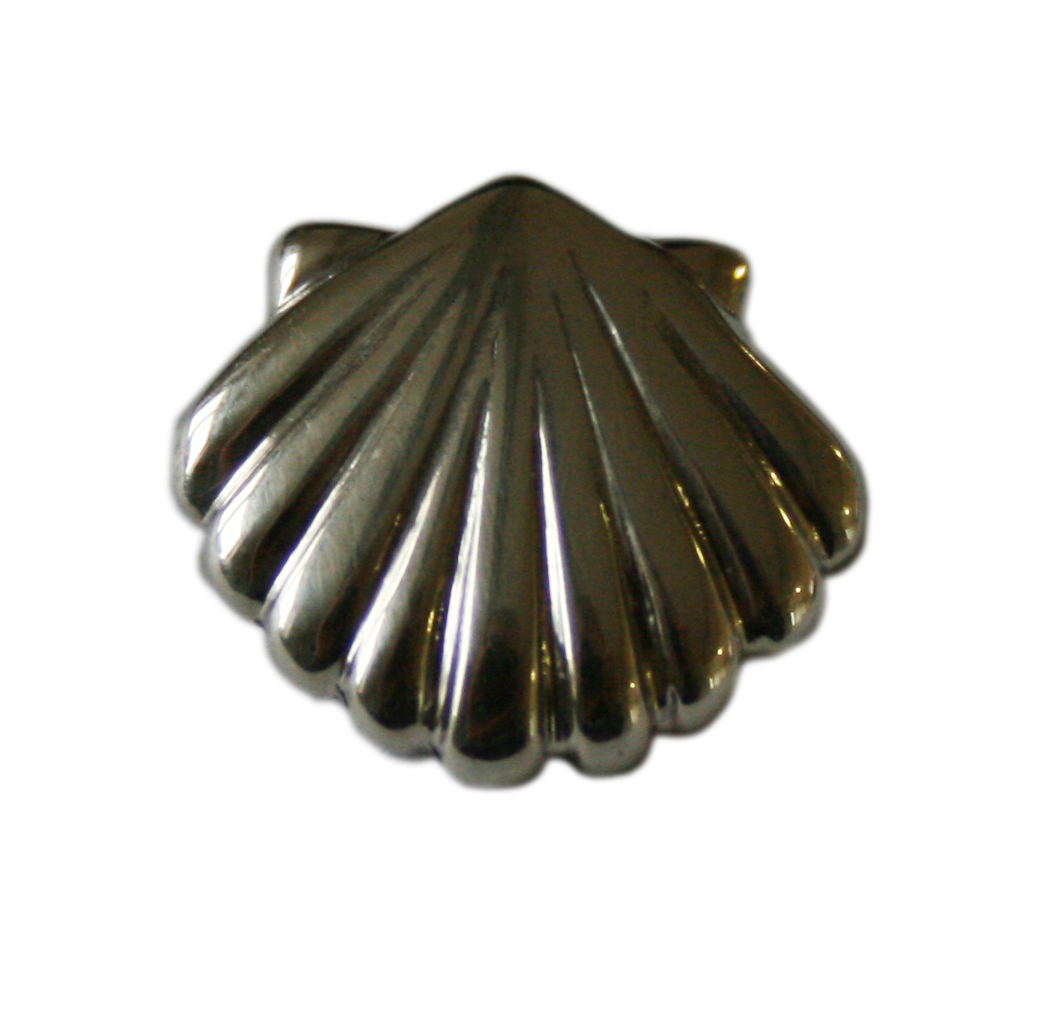 Pin Jakobsmuschel