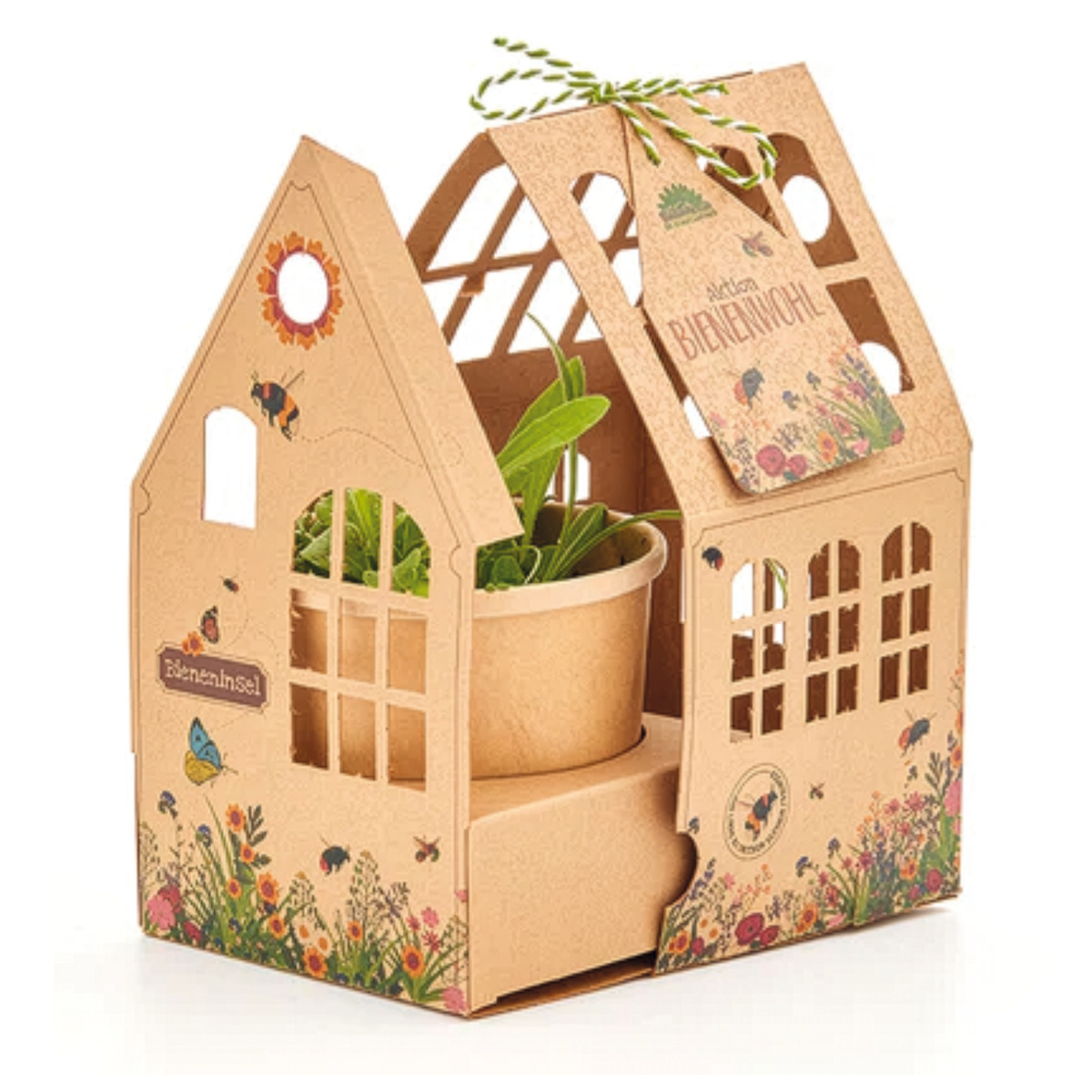 Anzuchtset Bieneninsel