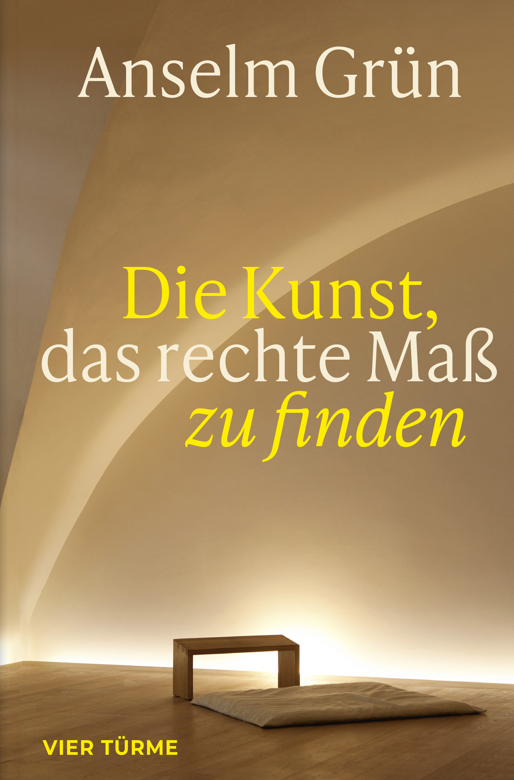 Du Kunst, das rechte Maß zu finden