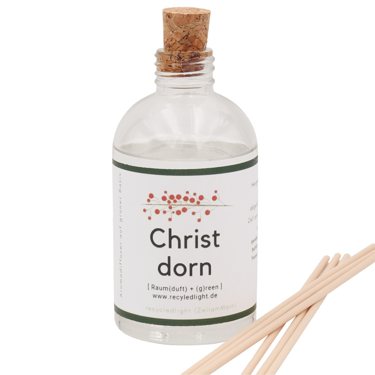 Aroma-Diffuser "Christdorn"