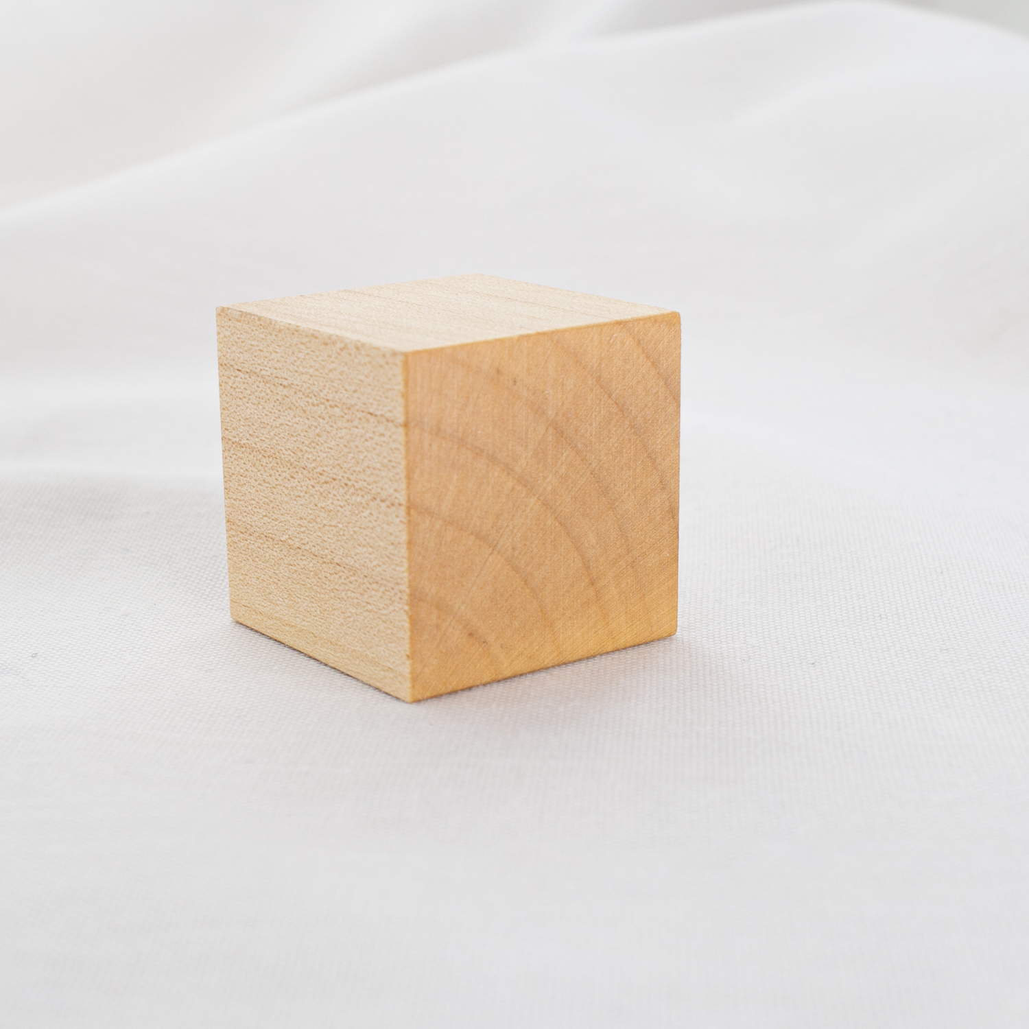 Holzwürfel "Einfach"