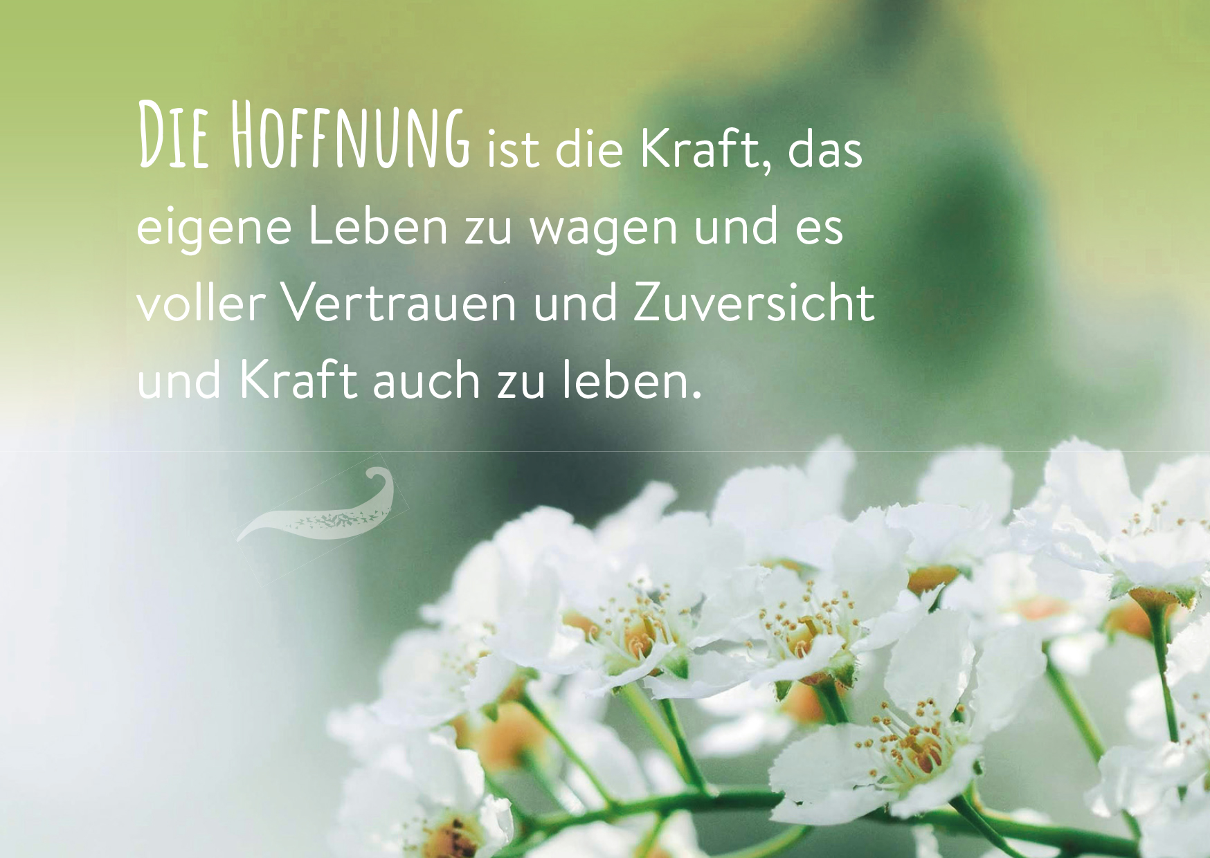Was Mut schenkt – 25 Karten in Zeiten der Krankheit