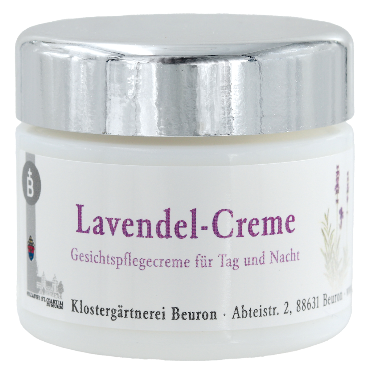 Beuroner Lavendelcreme