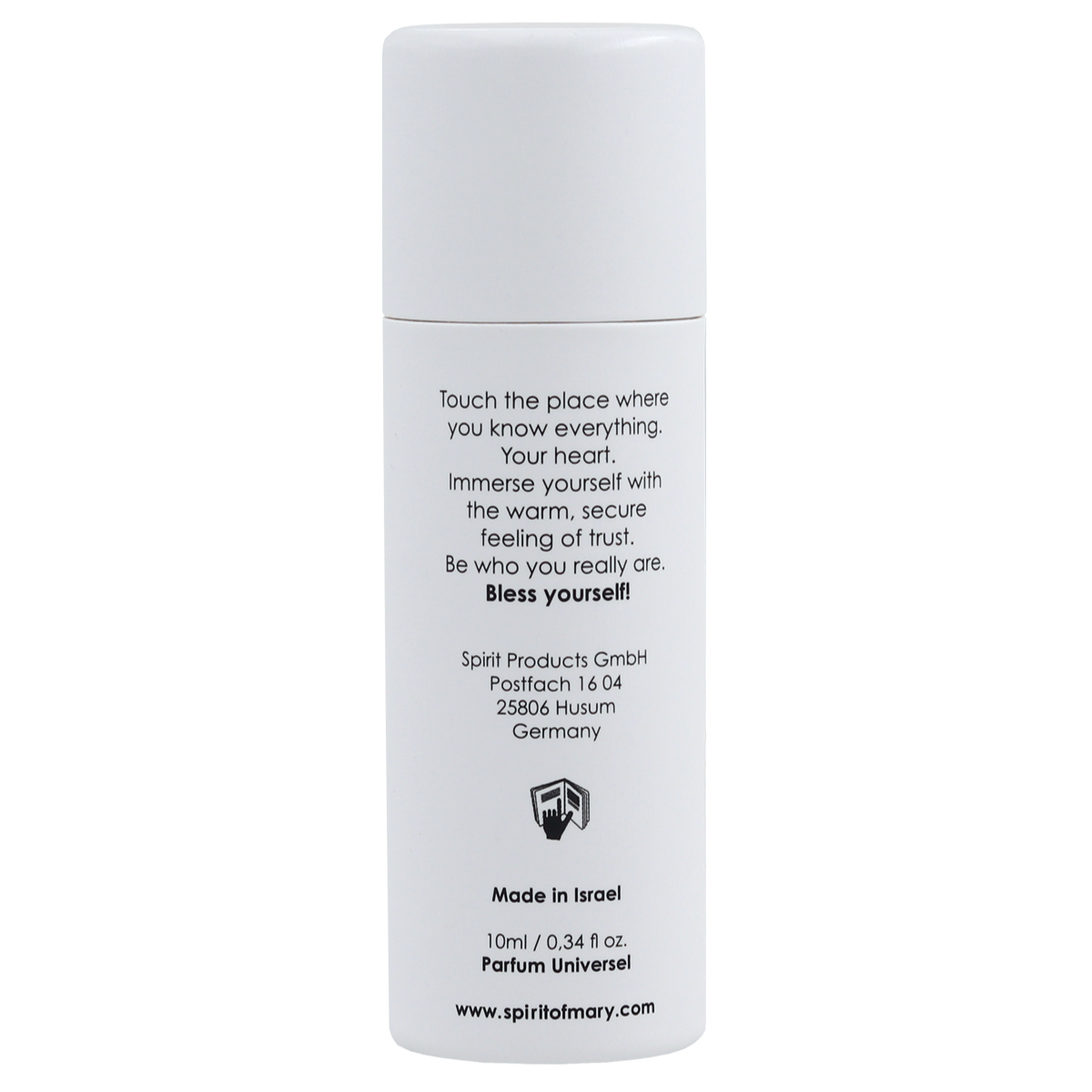 Nardenöl mit Myrrhe