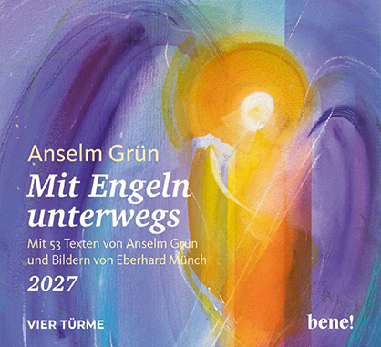 Kalender "Mit Engeln unterwegs" 2027