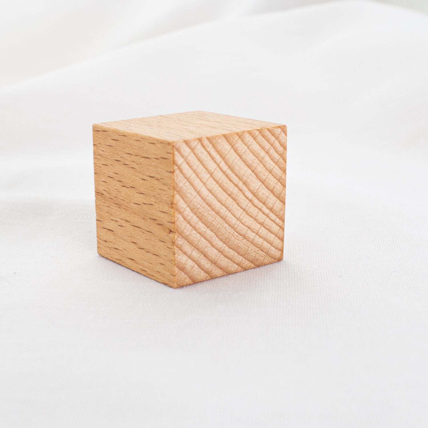 Holzwürfel "Einfach"