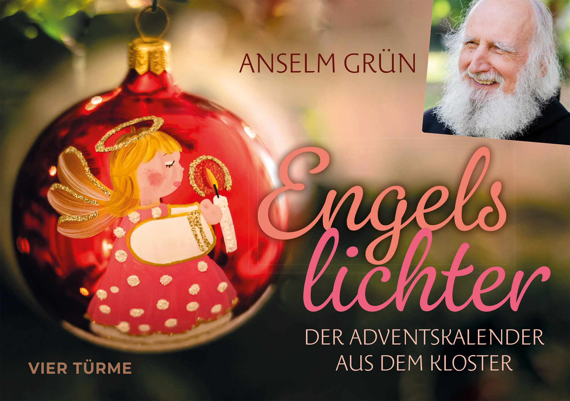 Engelslichter – Der Adventskalender aus dem Kloster
