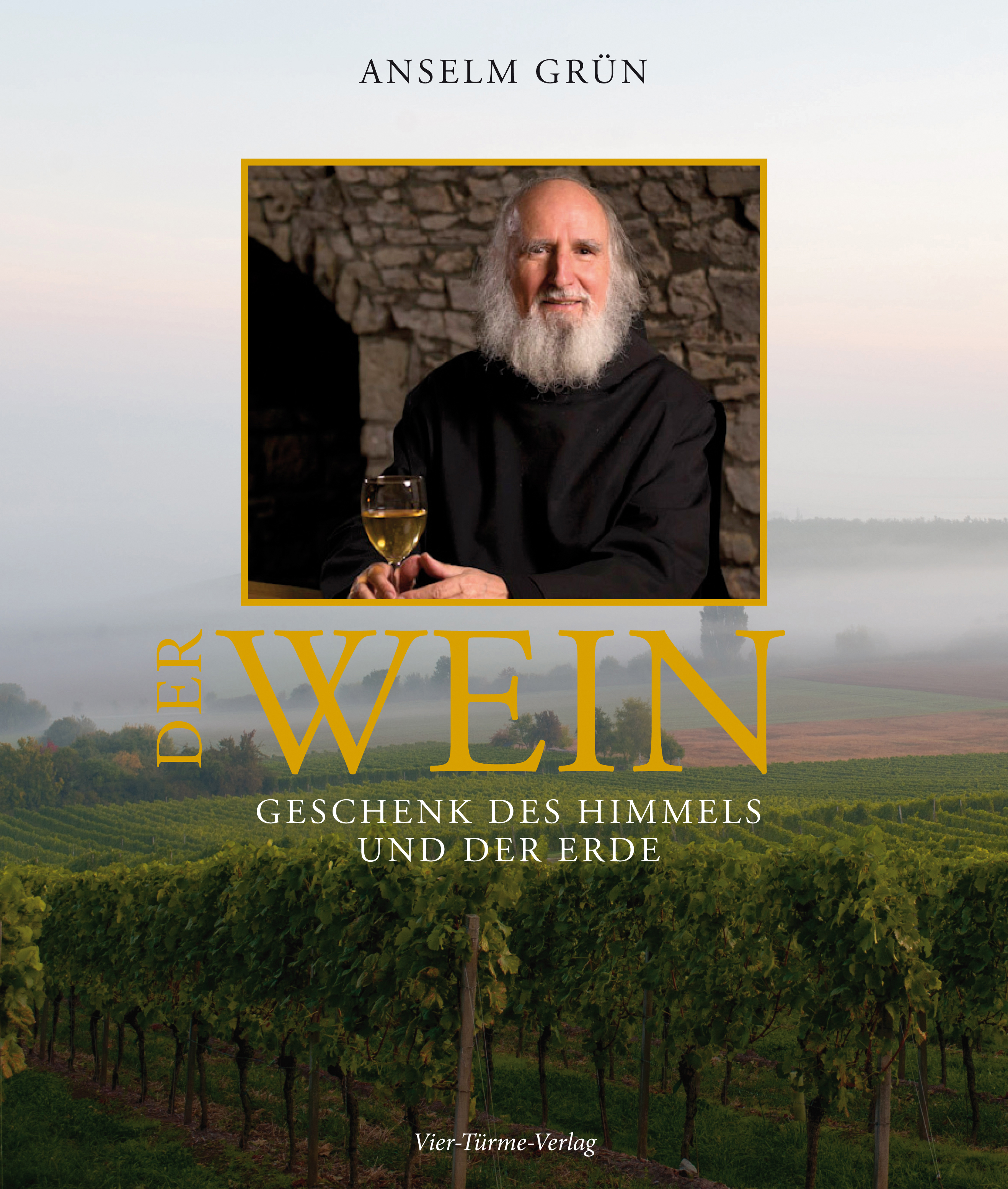 Der Wein - Handsigniertes Exemplar