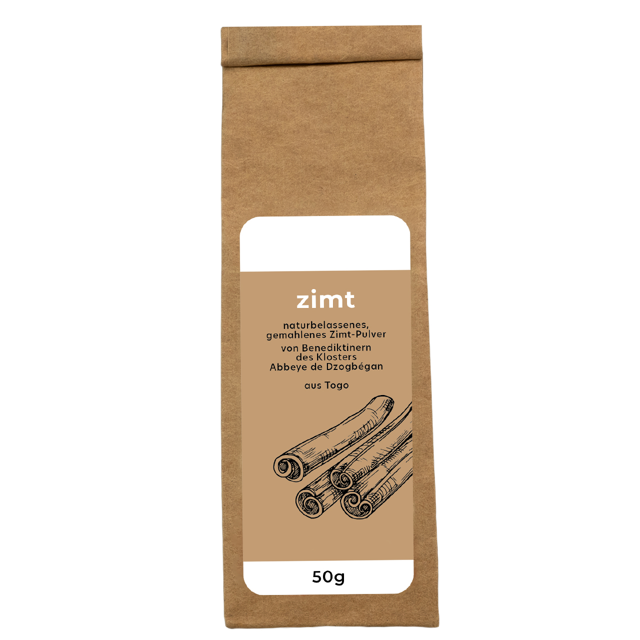 Zimt, gemahlen