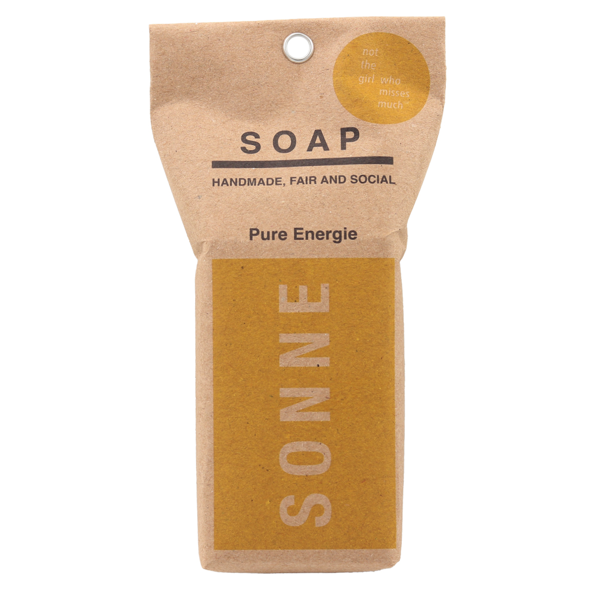 Seife "Sonne"
