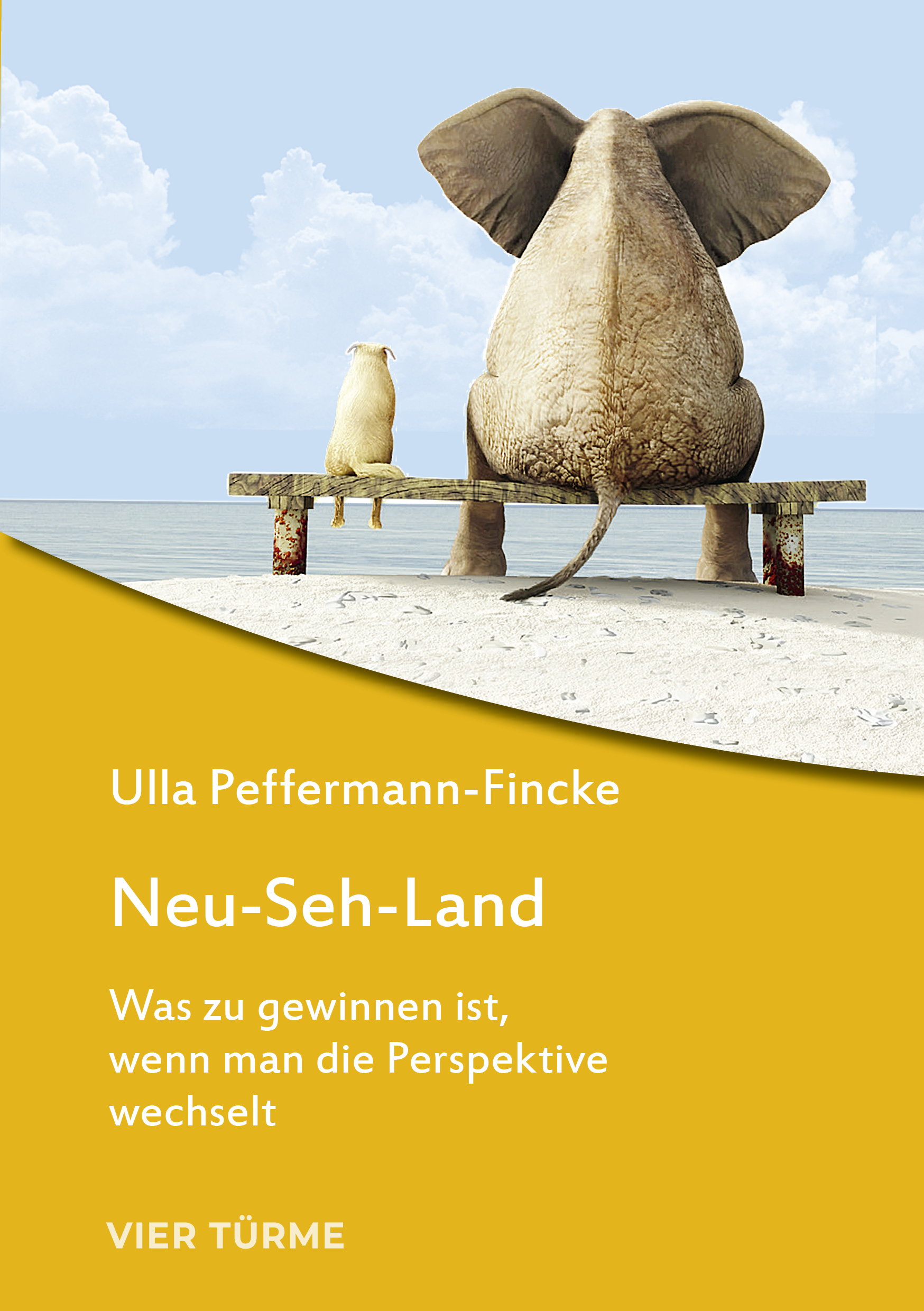 Neu-Seh-Land – Was zu gewinnen ist, wenn man die Perspektive wechselt
