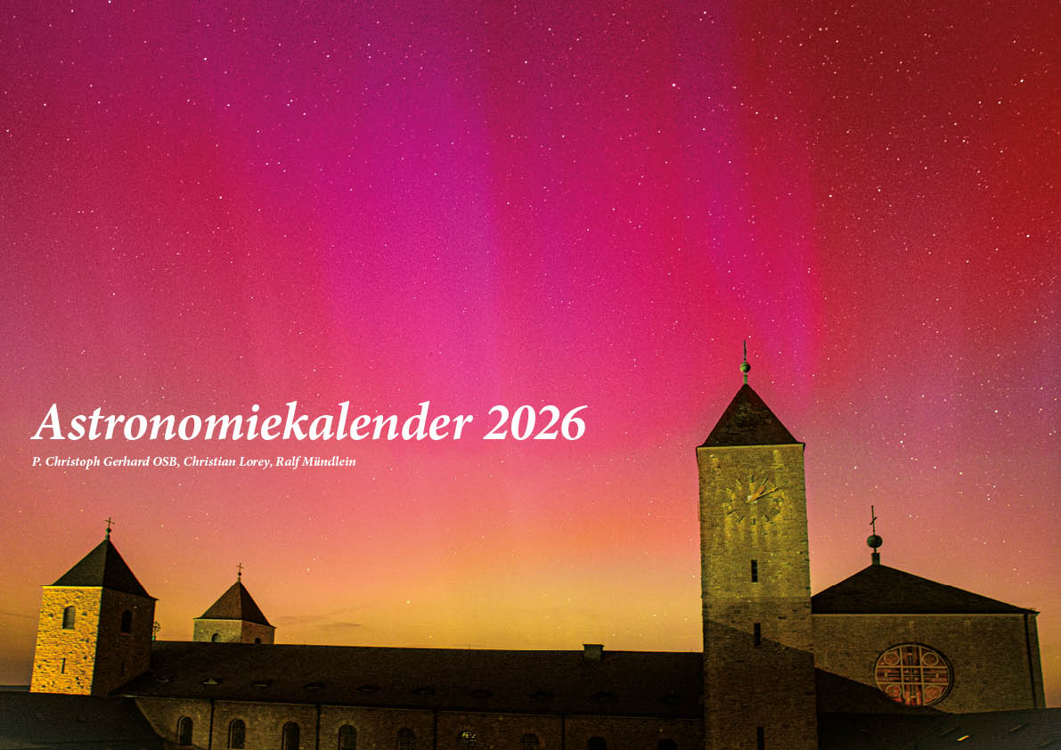 Astronomiekalender 2026