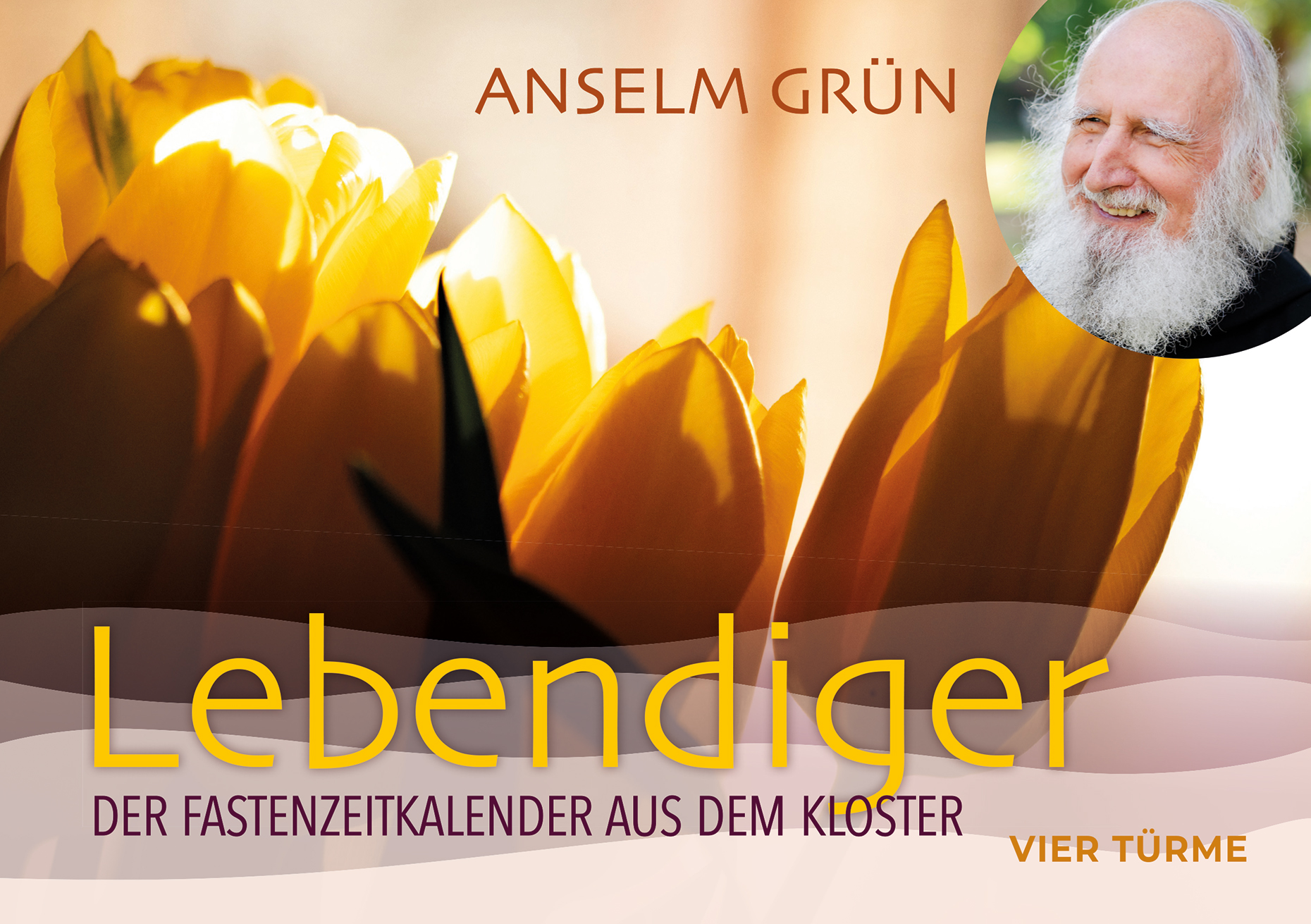 Lebendiger – Der Fastenzeitkalender aus dem Kloster