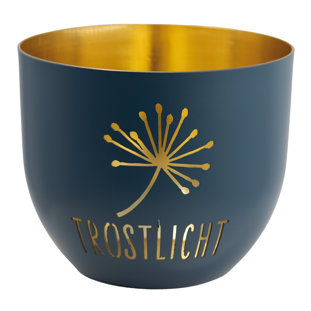 Metallwindlicht "Trostlicht" Metallwindlicht "Trostlicht"