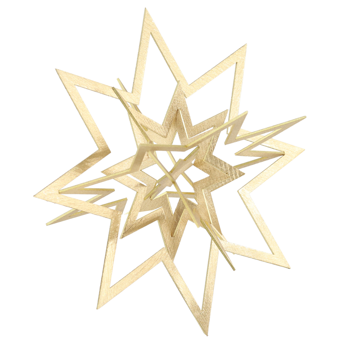 Stern aus der Abtei Königsmünster