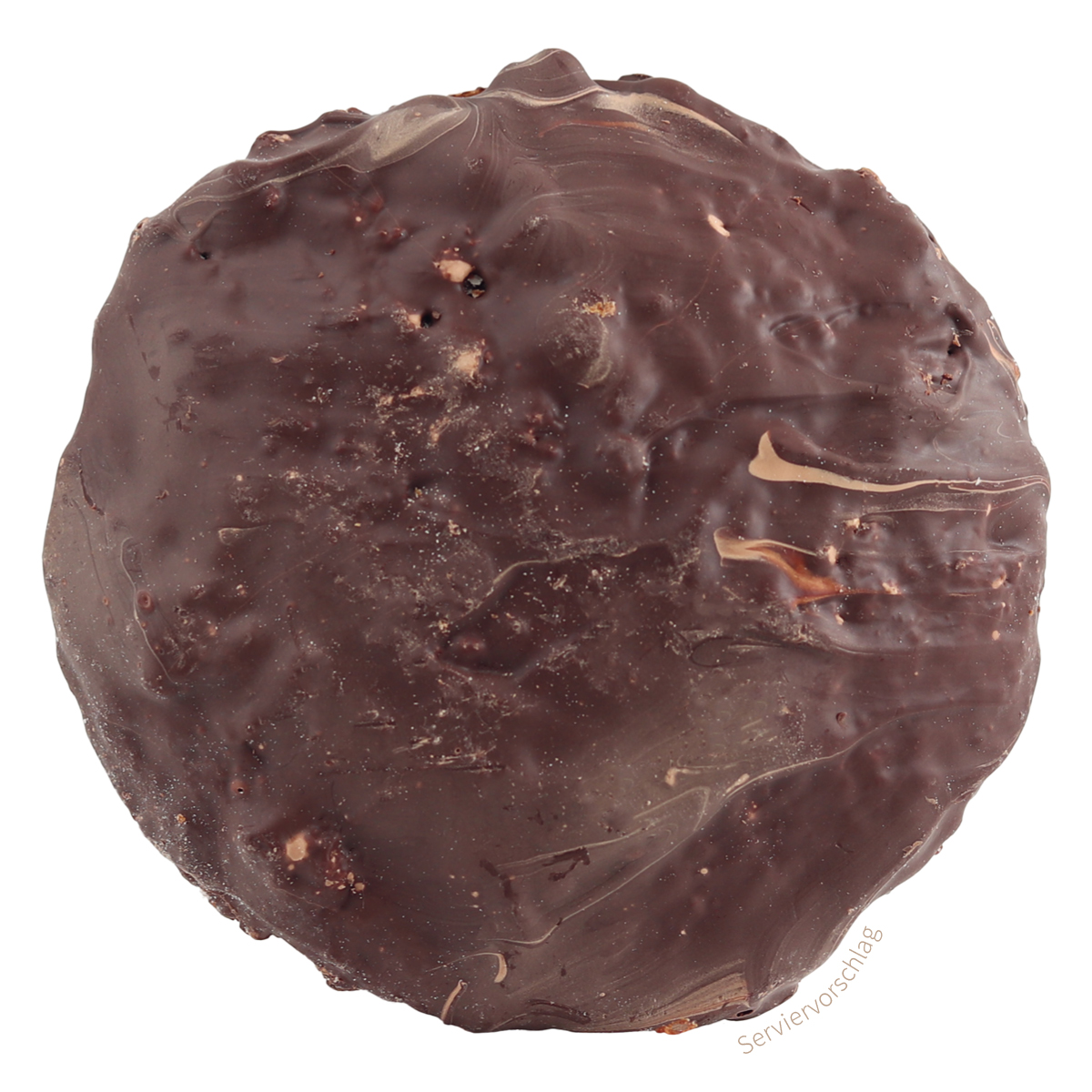 Haselnusslebkuchen Schokolade