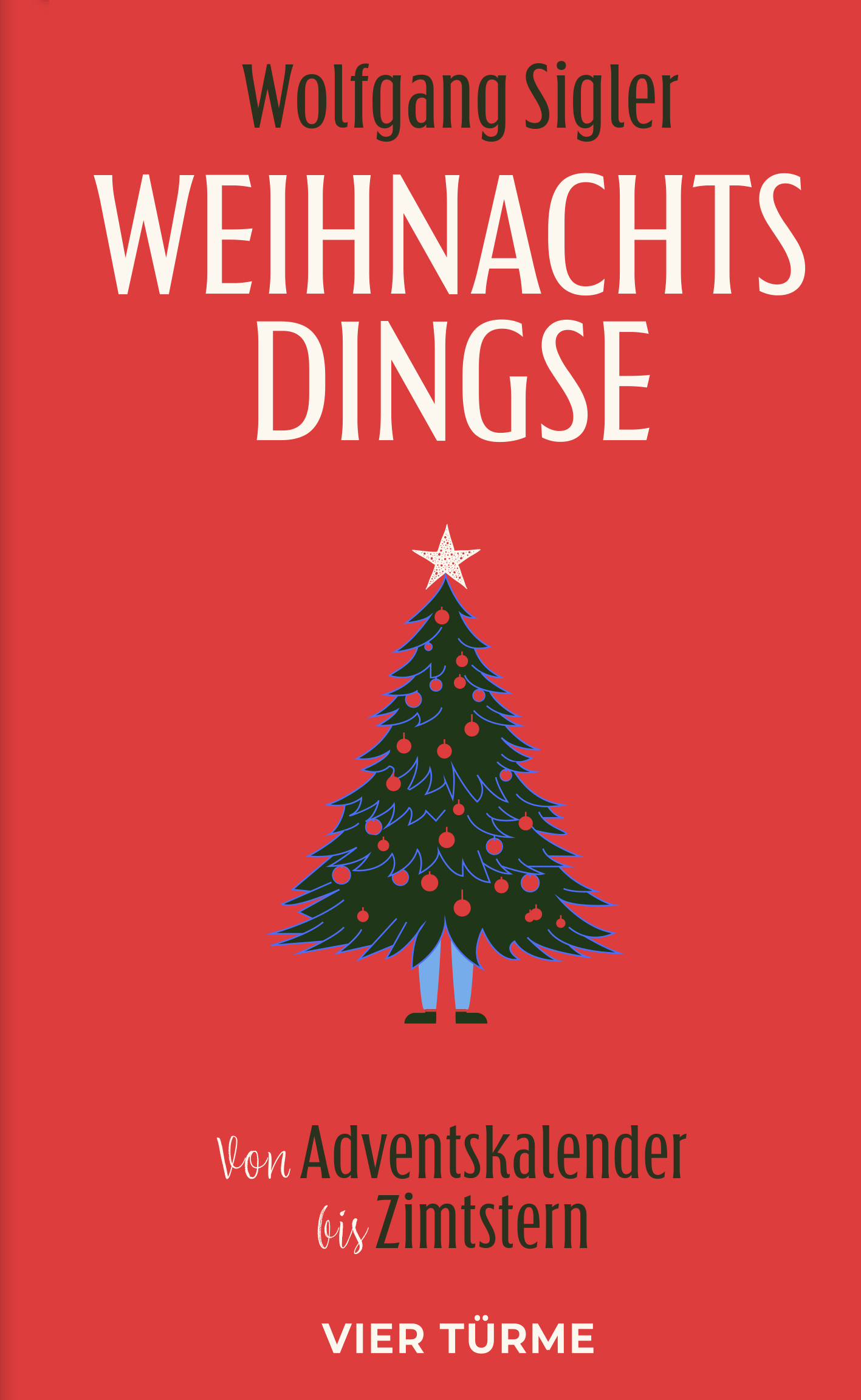 Weihnachtsdingse – Von Adventskalender bis Zimtstern