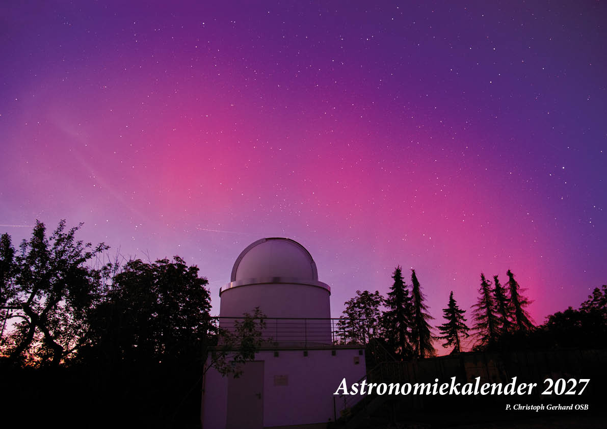 Astronomiekalender 2027