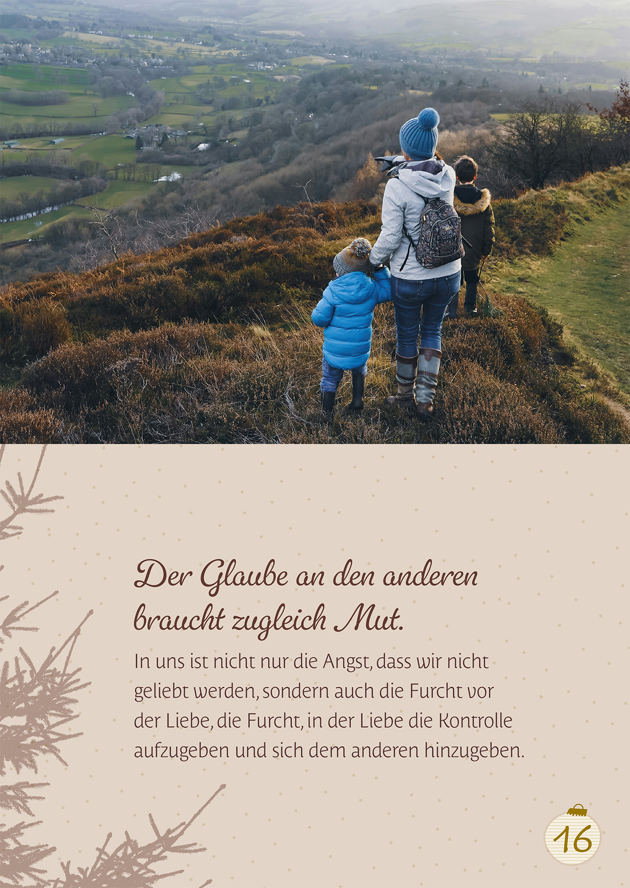 Adventsleuchten – Der Adventskalender aus dem Kloster