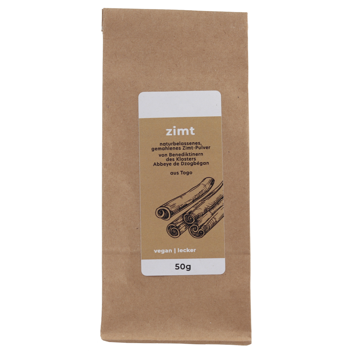 Zimt, gemahlen