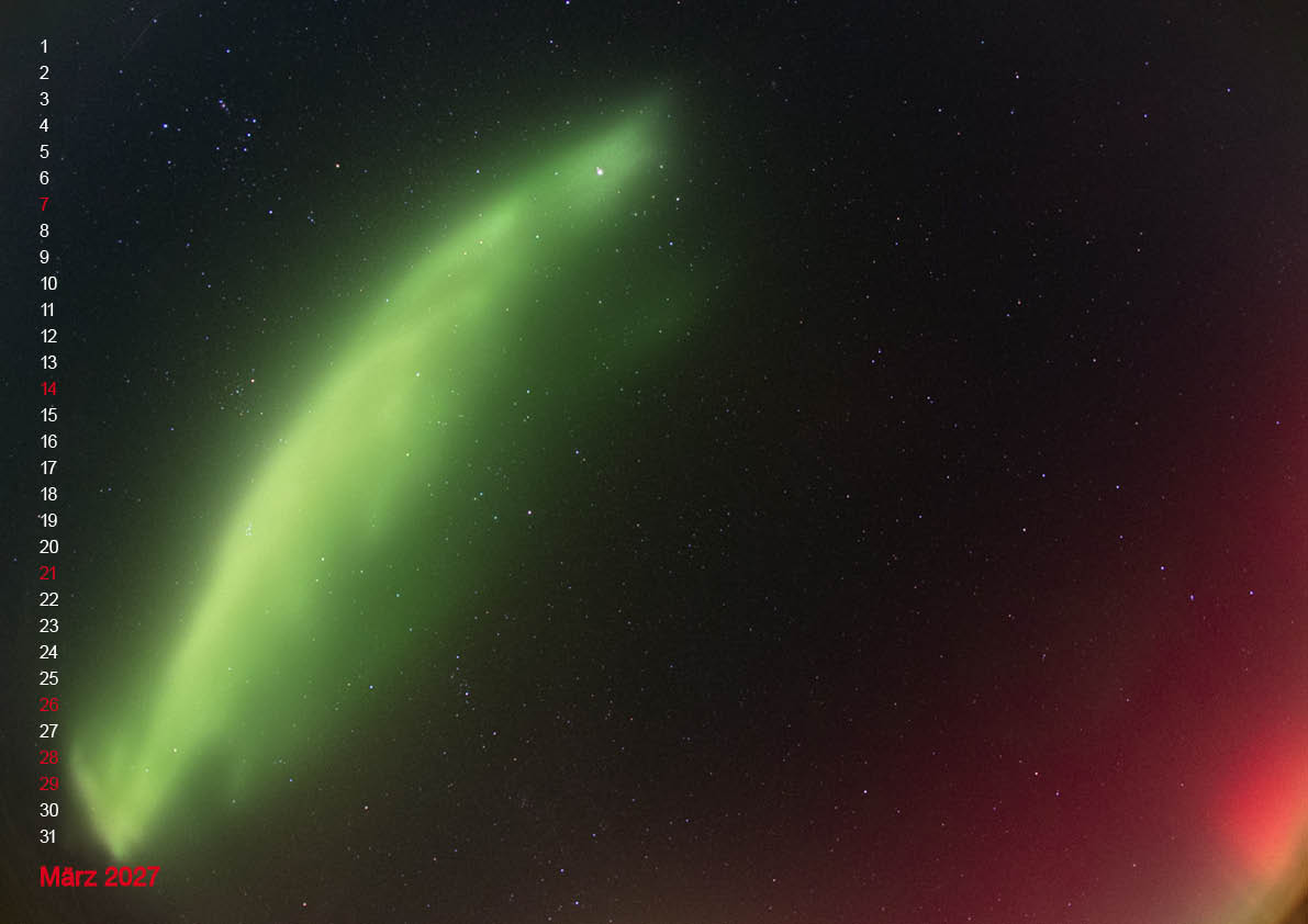 Astronomiekalender 2027
