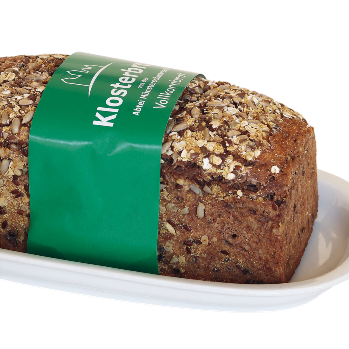 Klostervollkornbrot
