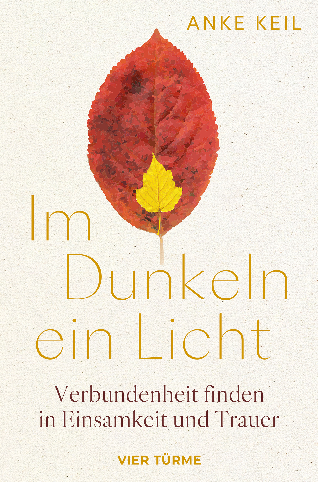 Im Dunkeln ein Licht – Verbundenheit finden in Einsamkeit und Trauer
