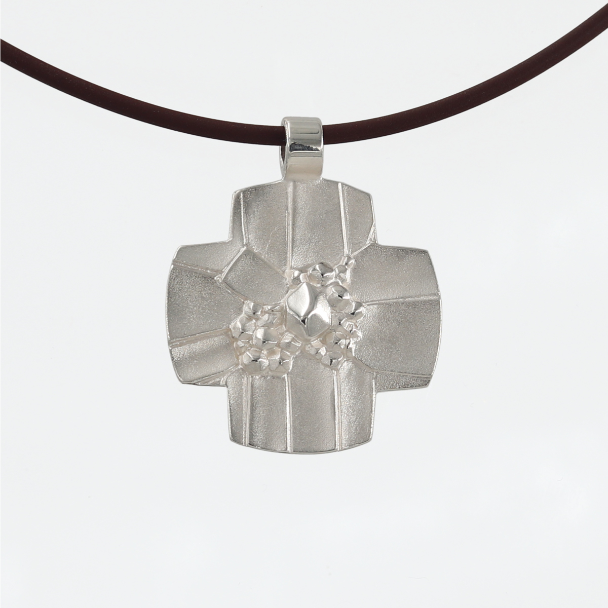 Kreuzanhänger "Tabernakel"