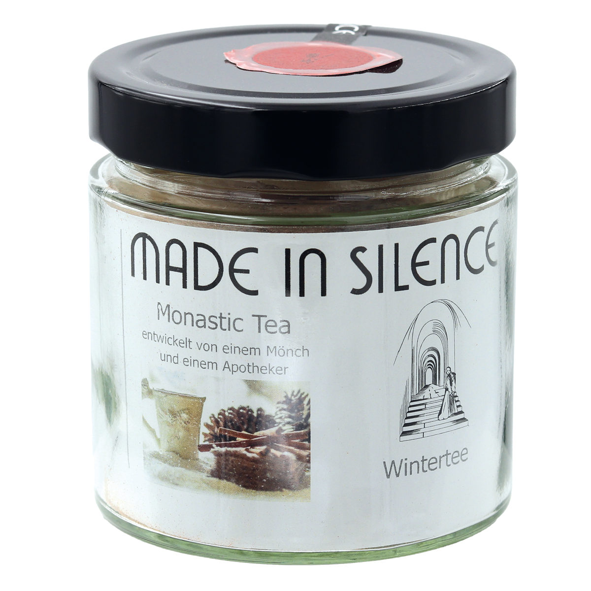 Früchtetee "Wintertee" – Made in Silence