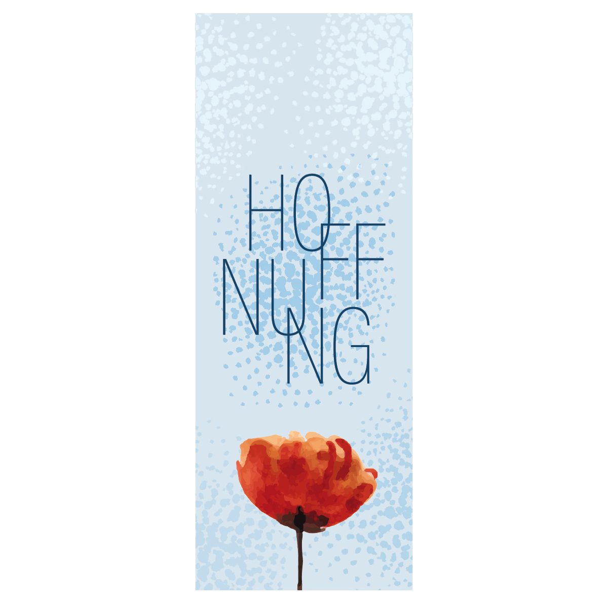 Samenlesezeichen "Hoffnung"