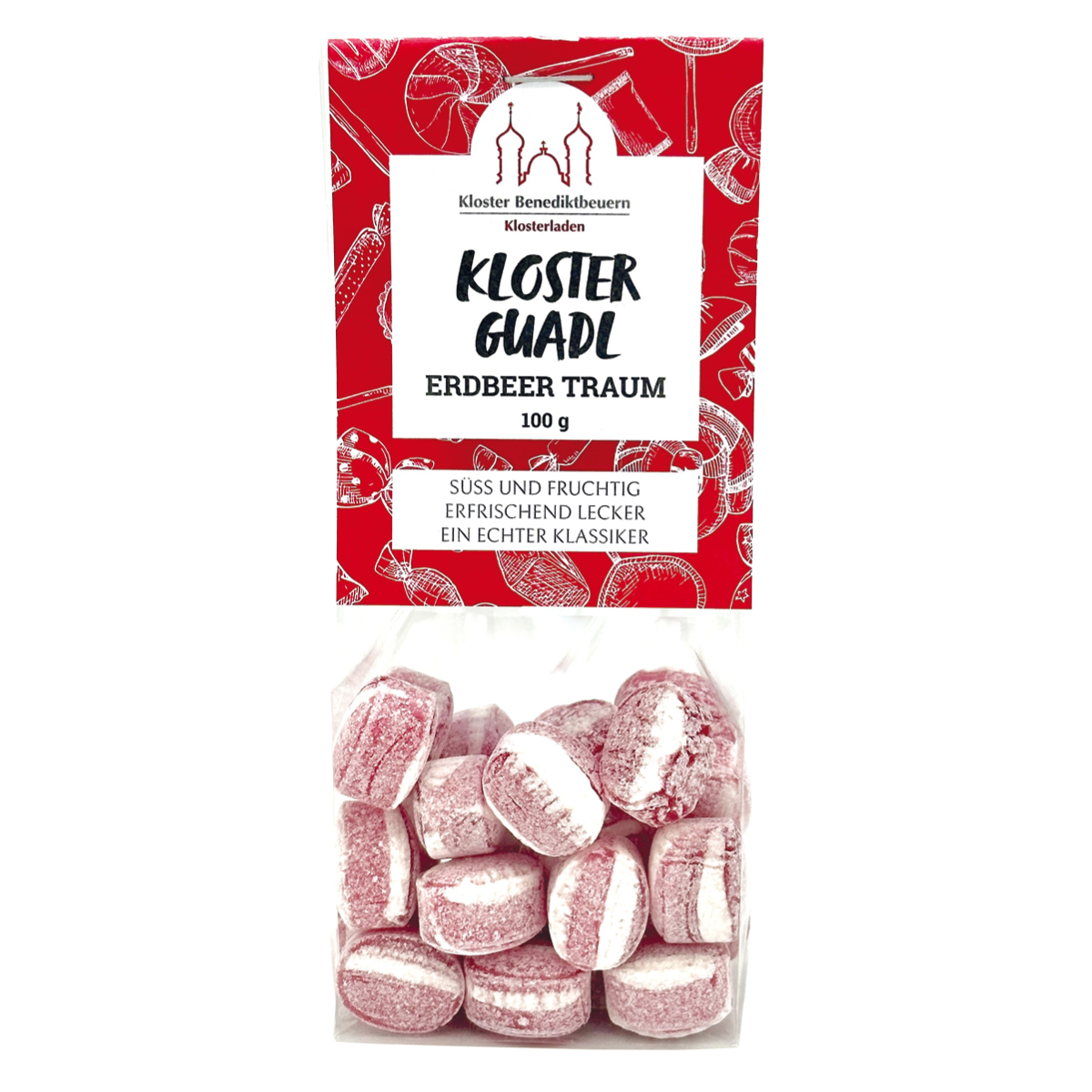 Klosterguadl – Erdbeertraum