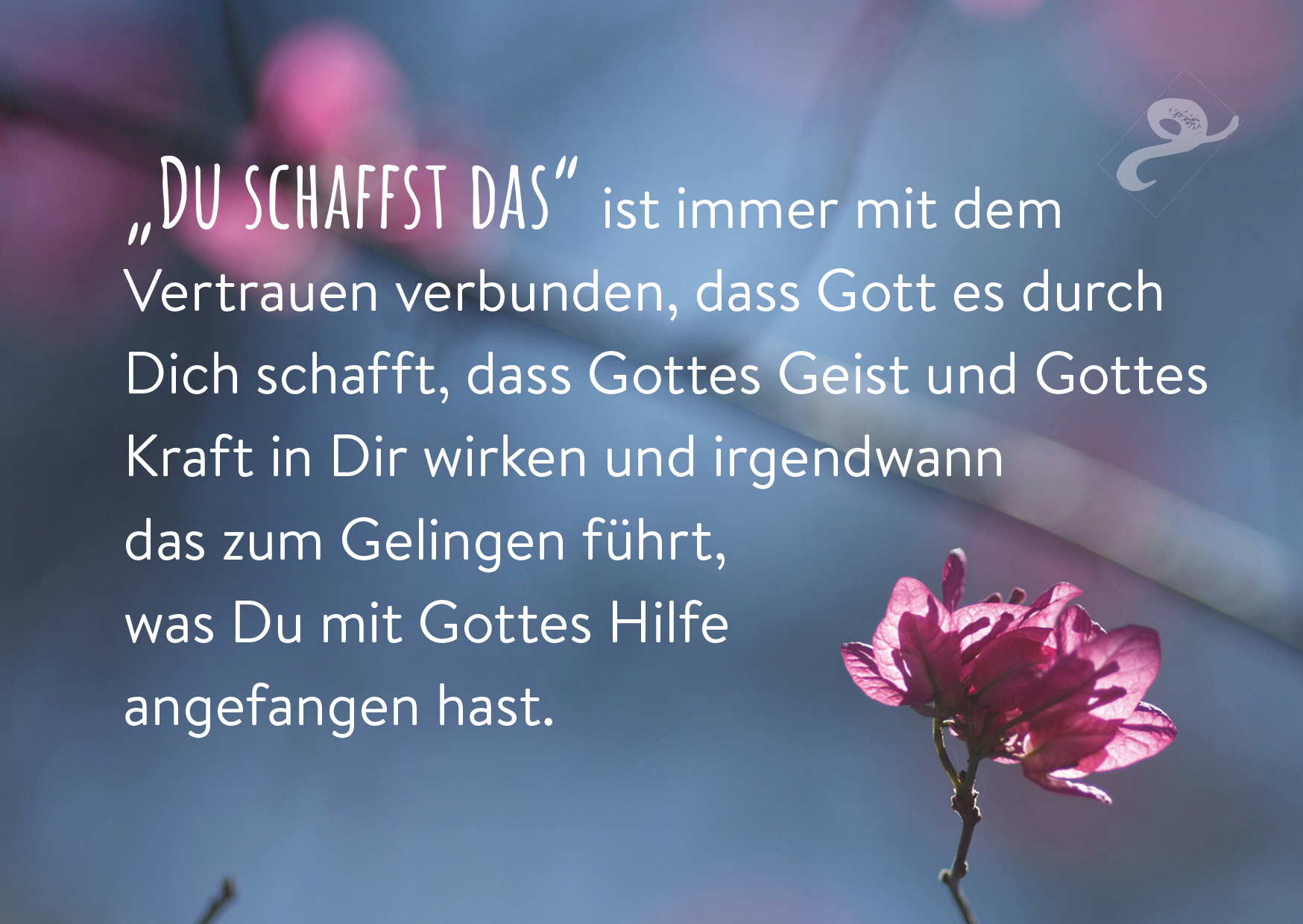 Was Mut schenkt – 25 Karten in Zeiten der Krankheit