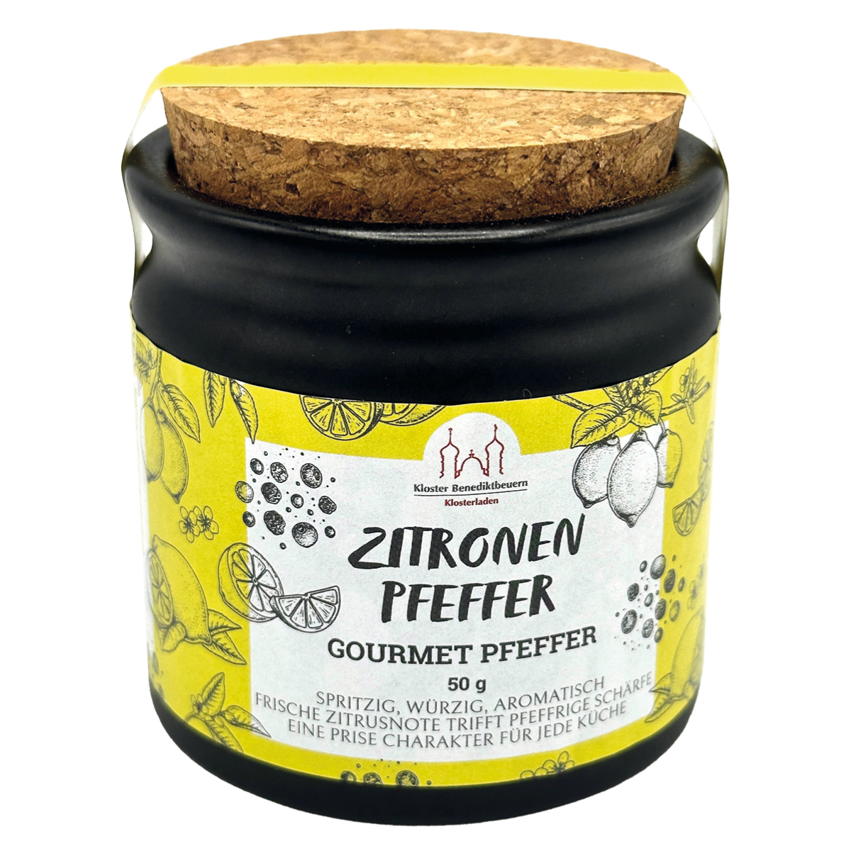 Zitronenpfeffer