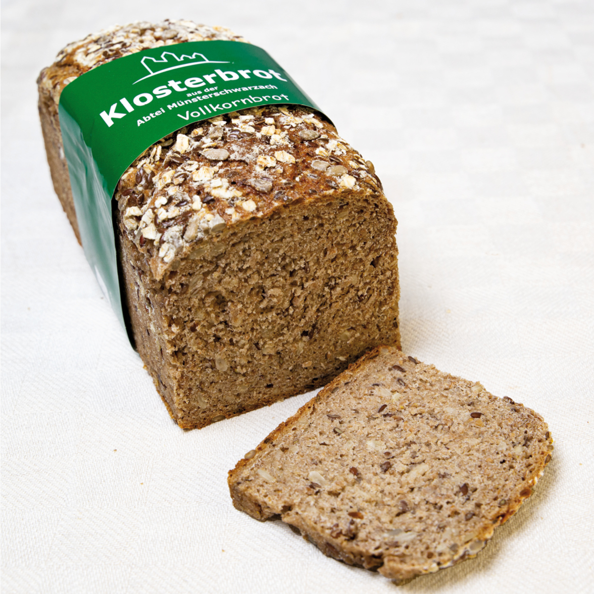 Klostervollkornbrot