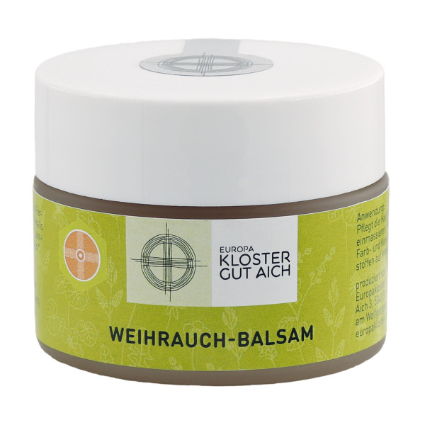 Weihrauch-Balsam