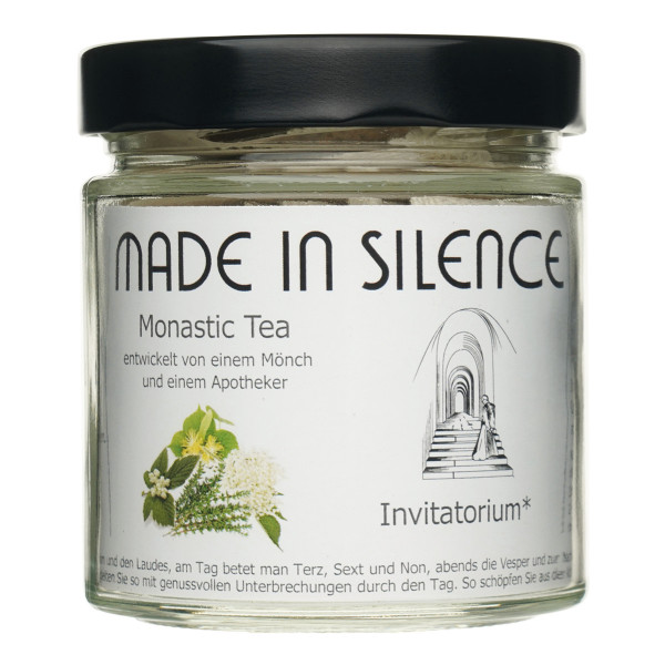 Tee Invitatorium – Made in Silence