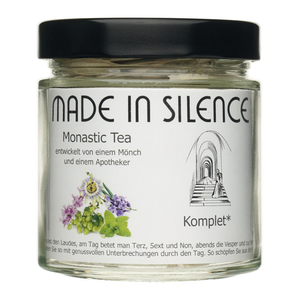 Tee Komplet – Made in Silence