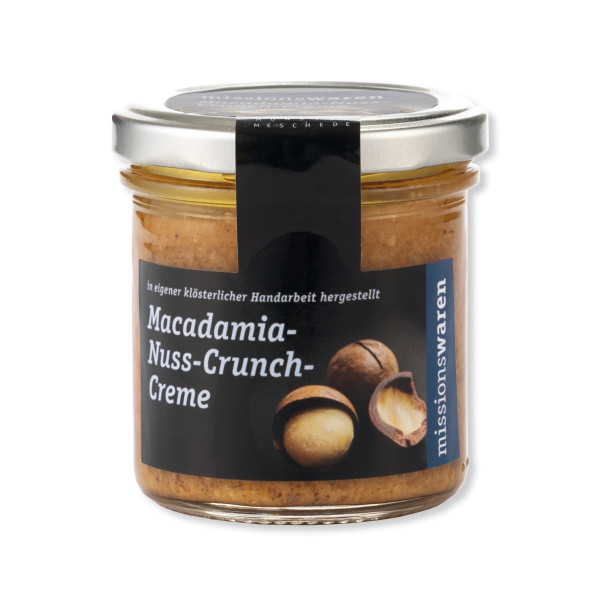Macadamia-Nuss-Crunch-Creme